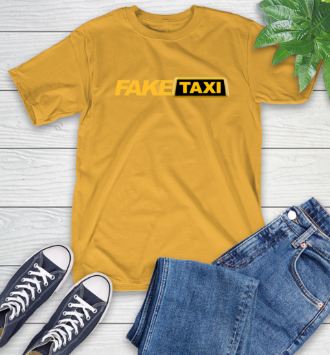 Fake taxi T-Shirt 15