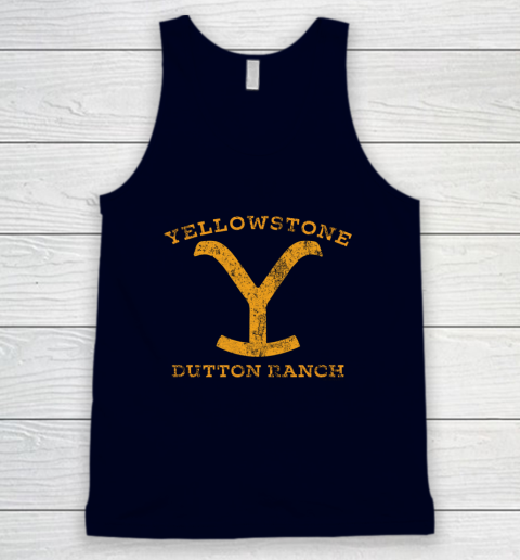 Yellowstone Shirt Dutton Ranch Tank Top 2