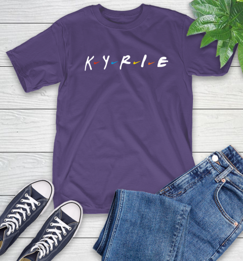 kyrie irving friends long sleeve