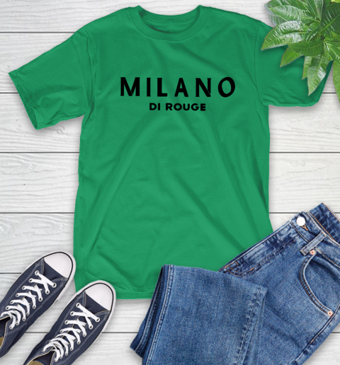Milano Di Rouge T Shirt Itees Global