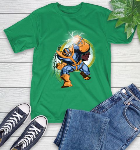 Washington Redskins NFL Football Thanos Avengers Infinity War Marvel T-Shirt 7