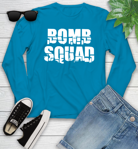Bomb Squad Youth Long Sleeve 8