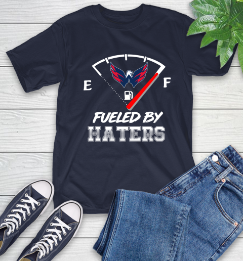 Washington Capitals NHL Hockey Fueled By Haters Sports T-Shirt 3