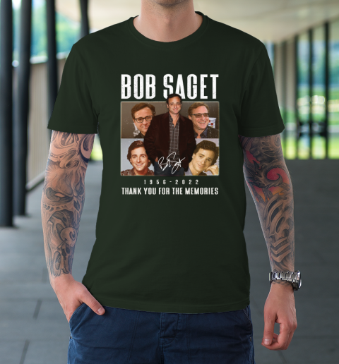 Bob Saget 1956  2022 Thank You For The Memories T-Shirt 11