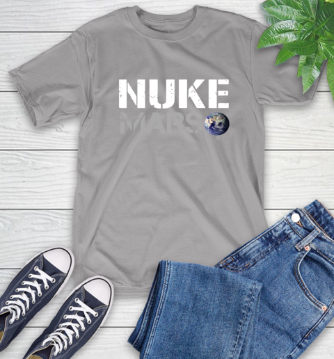 nuke mars shirt