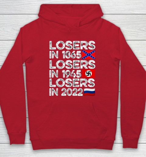 Russia Losers In 2022 Hoodie 6