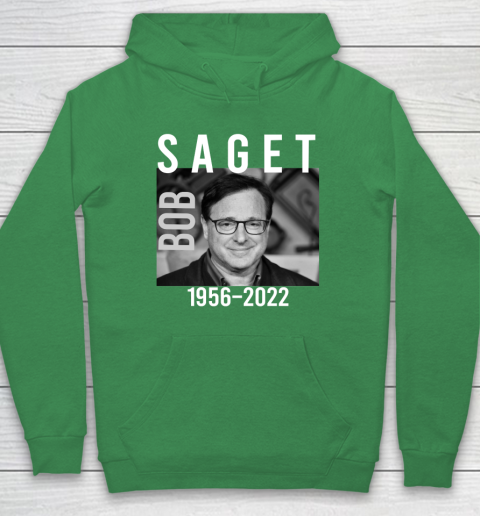 Bob Saget 1956 2022 RIP Hoodie 13