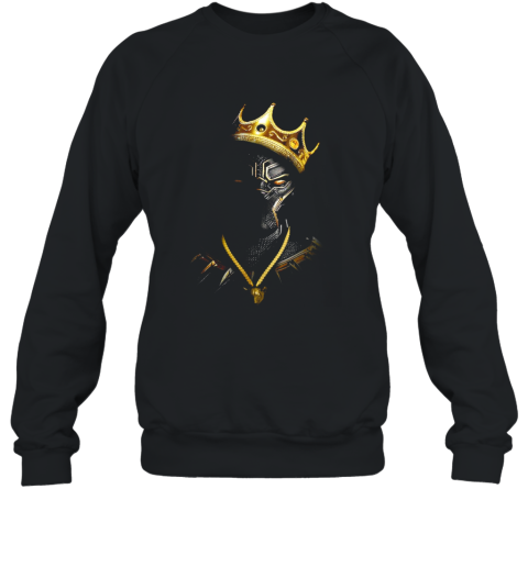 Black Panther Crown Cat T shirt hoodie sweater Sweatshirt