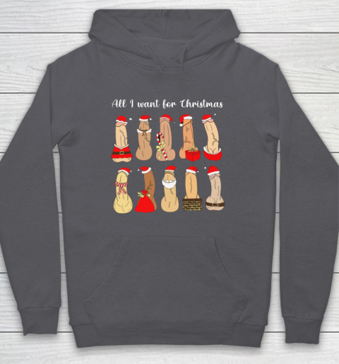 Funny christmas store hoodie
