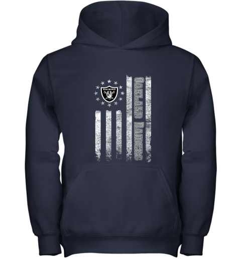 youth raiders hoodie