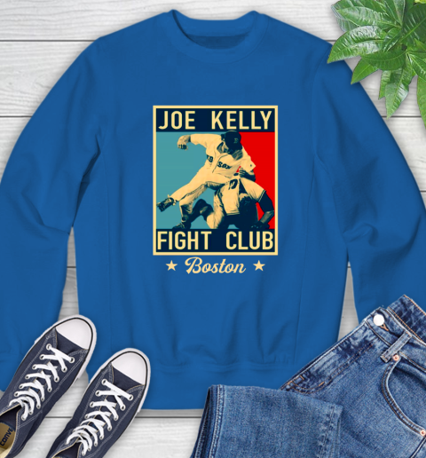 Another Joe Kelly fight club vintage Sweatshirt 9