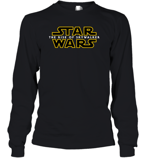 Aaron Rodgers Star Wars Rise Of Skywalker Youth Long Sleeve