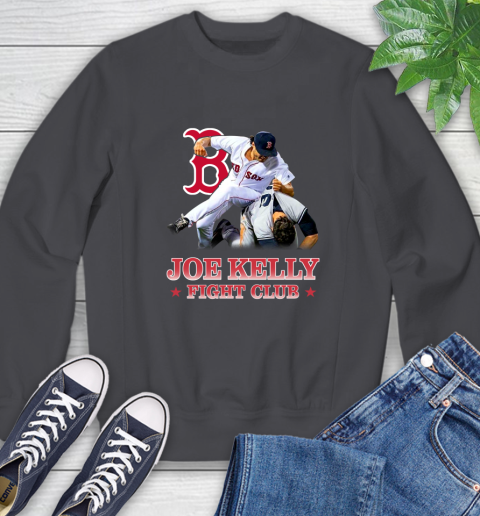 Another Joe Kelly fight club shirt Sweatshirt 6