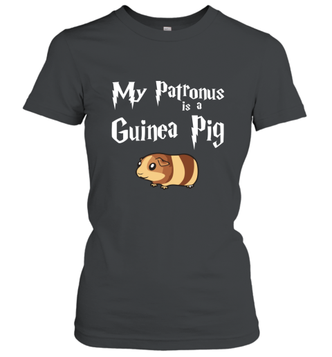 My Patronus Is A Guinea Pig T Shirt Guinea Pig Lover Tee alottee Women T-Shirt
