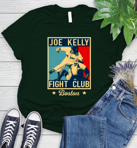 Another Joe Kelly fight club vintage Women's T-Shirt 6