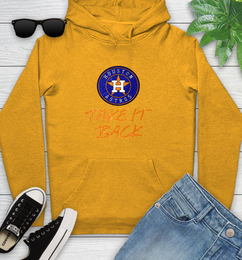 Astros Take It Back Youth Hoodie 3