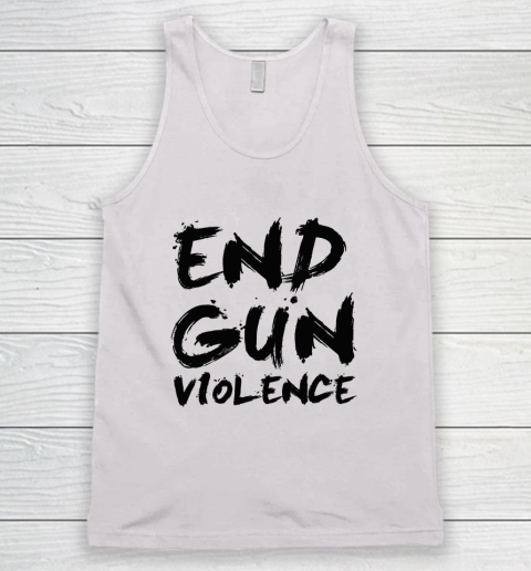 End Gun Violence Tank Top