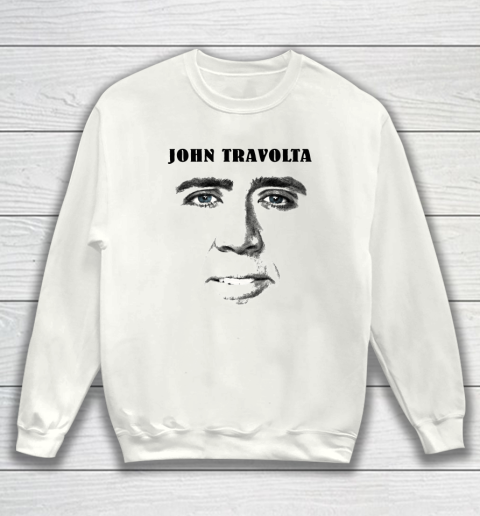 Nicolas Cage John Travolta Sweatshirt