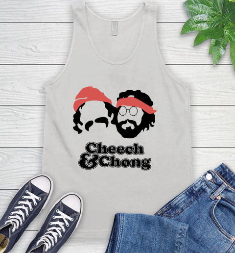Cheech And Chong Tank Top