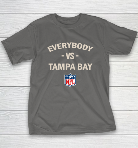 Everybody Vs Tampa Bay NFL T-Shirt 6