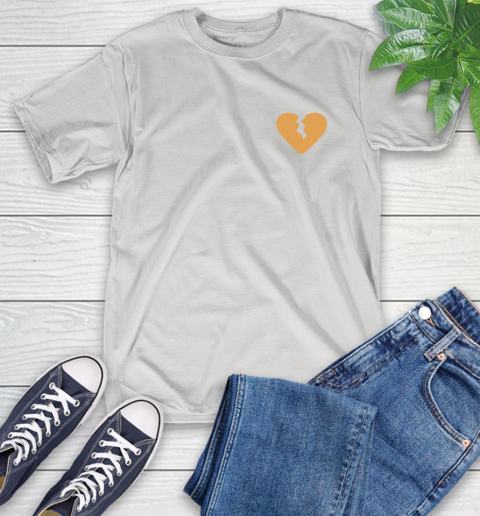 Marcus Lemonis broken heart T-Shirt