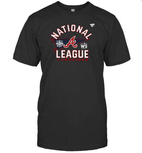Atlanta Braves World Series T-Shirt