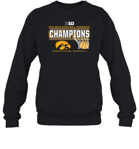 iowa hawkeyes champion sweatshirt