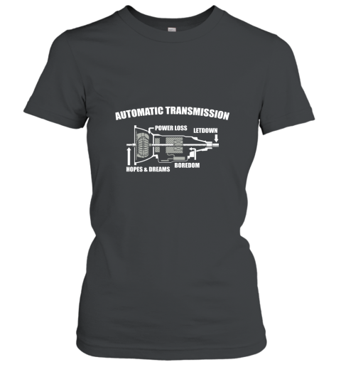 Automatic Transmissions Works T shirt Cool Gift Women T-Shirt