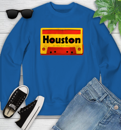 Third Ward Nine Youth Sweatshirt 8