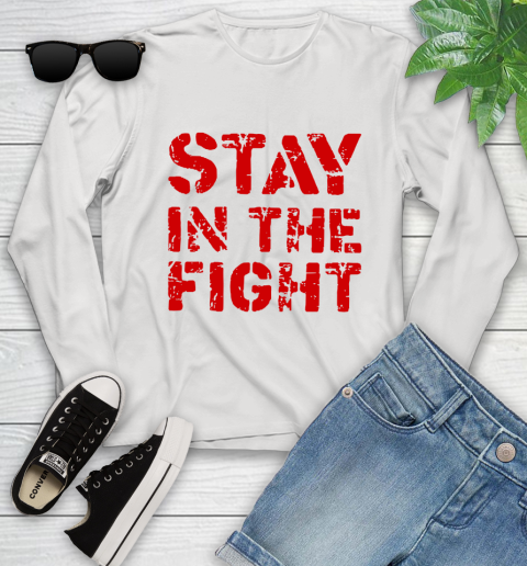Stay in the fight t clearance shirt nationals