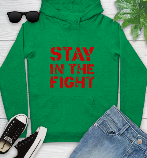 Stay In The Fight T Shirt Nationals Youth Hoodie 7
