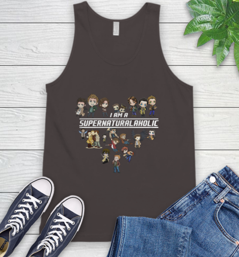 Iam_a_SupernaturalAHolic_Supernatural_A_Holic_Shirt Tank Top 6