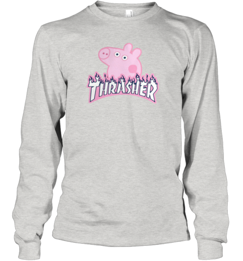 thrasher x peppa pig
