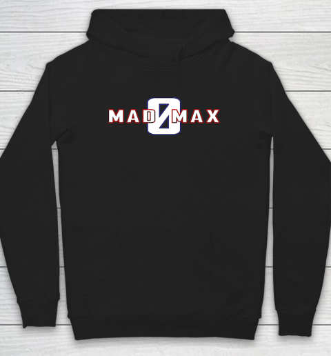 Tyrese Maxey Mad Max Shirt  Number 0 Hoodie