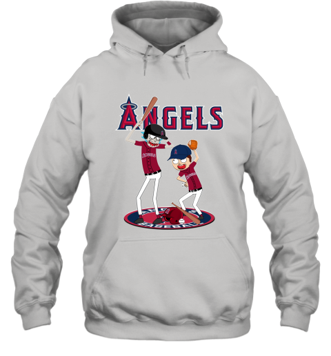 la angels hoodie