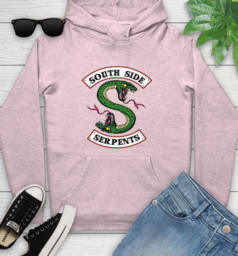 South Side Serpents Youth Hoodie Tee For Sports