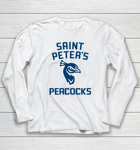 St Peters Peacocks Long Sleeve T-Shirt