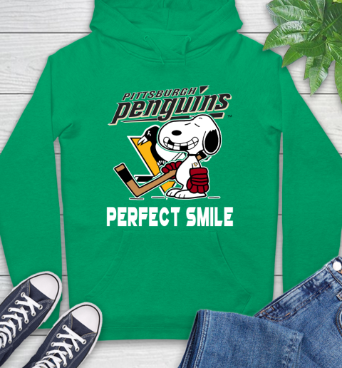 Pittsburgh Penguins Ice Hockey Snoopy And Woodstock NHL shirt