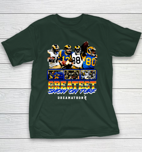 Greatest Show On Turf Shirt Youth T-Shirt 11