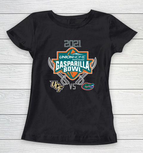 UCF Gasparilla Bowl Shirt Women's T-Shirt 9