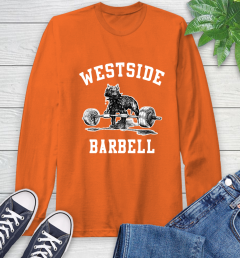 Westside on sale barbell shirt