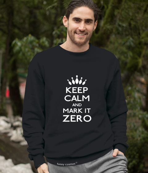 The Big Lebowski T Shirt, Walter Sobchak T Shirt, Keep Calm And Mark It Zero Tshirt