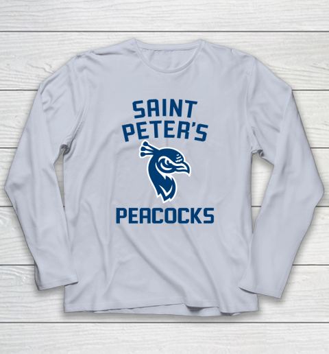 St Peters Peacocks Long Sleeve T-Shirt 4