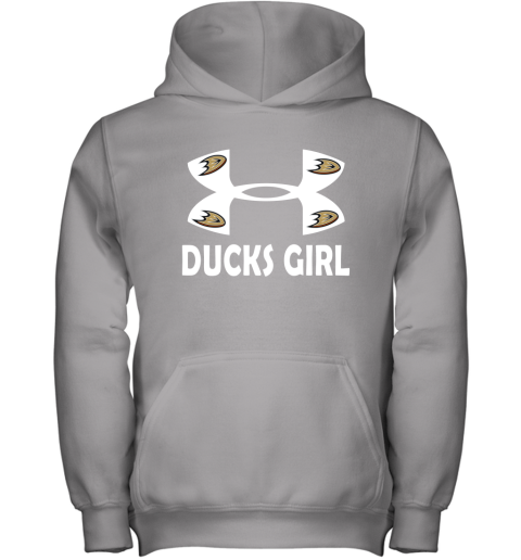 under armour duck hoodie