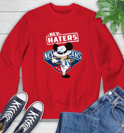 Pelicans sweatshirt deals