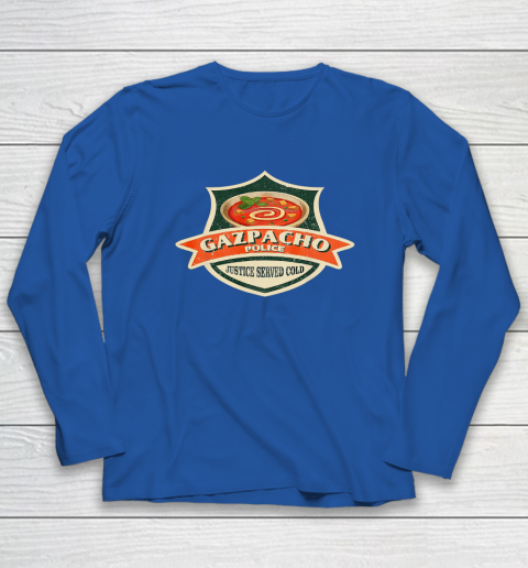 Gazpacho Police Long Sleeve T-Shirt 5