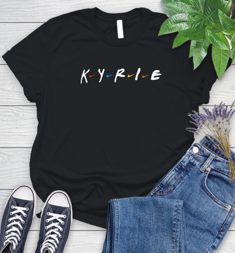 kyrie shirt friends