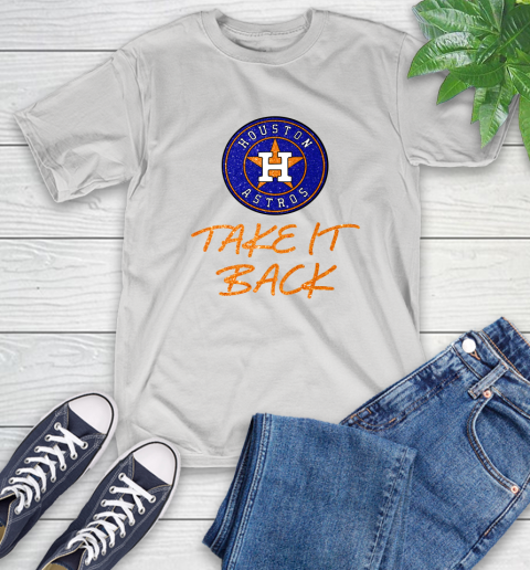 Astros Take It Back T-Shirt