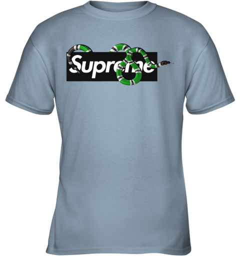 supreme snake shirt