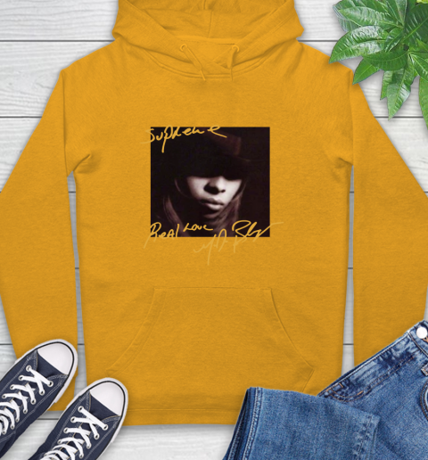 Mary J Blige Hoodie 3